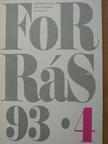Bodri Ferenc - Forrás 1993. április [antikvár]