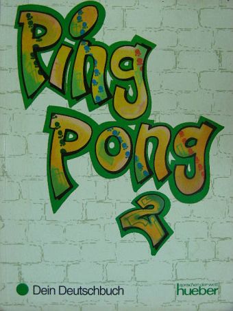 Gabriele Kopp - Ping Pong 2. - Dein Deutschbuch [antikvár]
