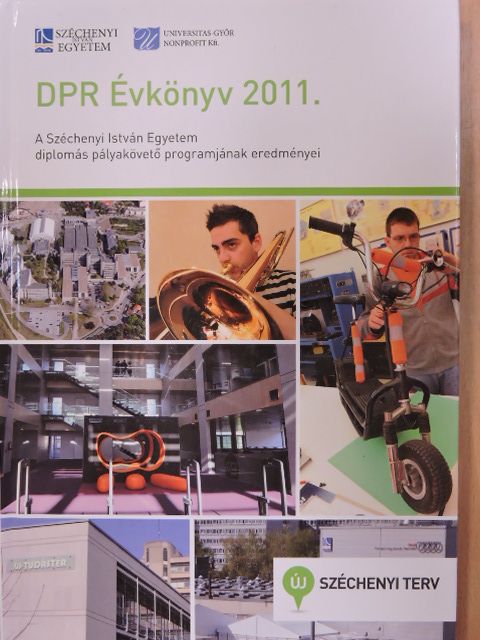 Kovács Zsolt - DPR Évkönyv 2011. [antikvár]
