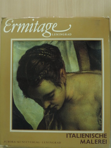 A. Kostenevich - Ermitage Leningrad - Italienische Malerei [antikvár]