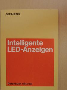 Siemens Intelligente LED-Anzeigen [antikvár]