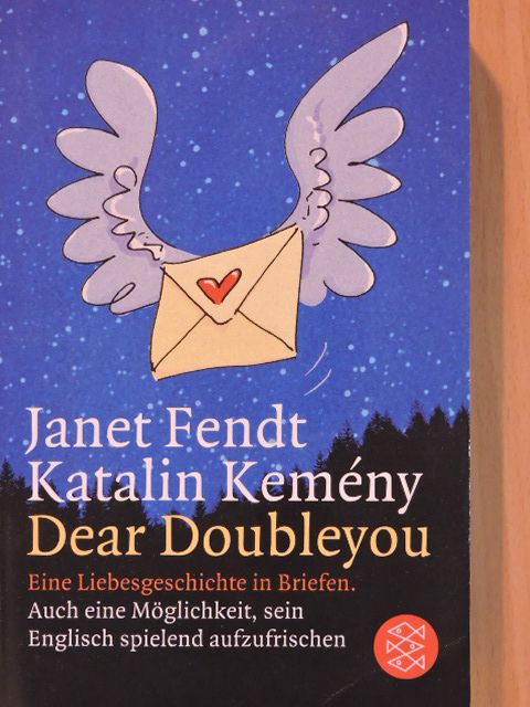 Janet Fendt - Dear Doubleyou [antikvár]