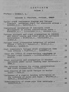 Aben H. K. - 9th Congress on Material Testing I-II. [antikvár]