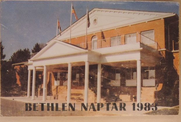 Dr. Chászár Ede - Bethlen naptár 1983 [antikvár]