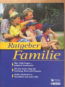 Gertrud Teusen - Ratgeber Familie [antikvár]