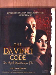 Akiva Goldsman - The Da Vinci Code [antikvár]