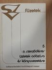 Dr. Herner Ernő - A szerződéses üzletek adózása és könyvvezetése [antikvár]
