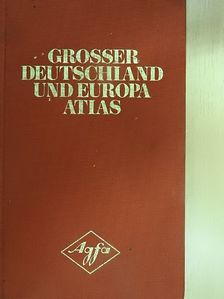 Dr. Volkmar Mair - Der grosse Shell Atlas [antikvár]