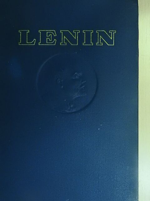 J. Stalin - Lenin ausgewählte Werke I. [antikvár]