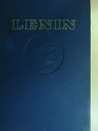 J. Stalin - Lenin ausgewählte Werke I. [antikvár]