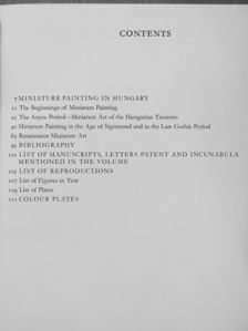 Berkovits Ilona - Illuminated Manuscripts in Hungary [antikvár]