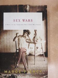 Marge Piercy - Sex Wars [antikvár]