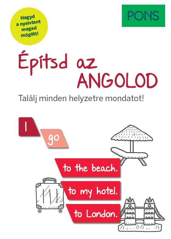 Dorith Herfeld - PONS Építsd az angolod (online letölthető hanganyaggal)