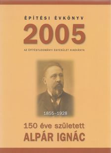 László László - Építési Évkönyv 2005 [antikvár]