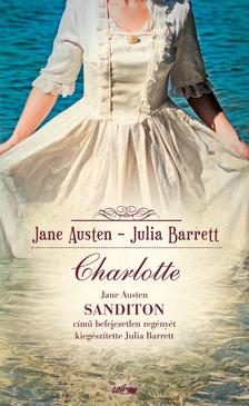 Jane Austen, Julia Barrett - Charlotte