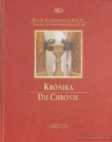 Grenizter Róbert (szerk.), Rubovszky Éva - Krónika - Die Chronik [antikvár]