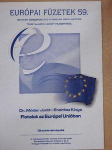 Fiatalok az Európai Unióban [antikvár]