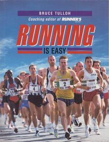 Bruce Tulloh - Running is easy [antikvár]