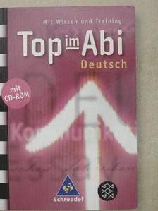 Anja Ballis - Top im Abi - Deutsch - CD-vel [antikvár]