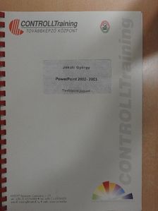 Jókúti György - PowerPoint 2002-2003 [antikvár]