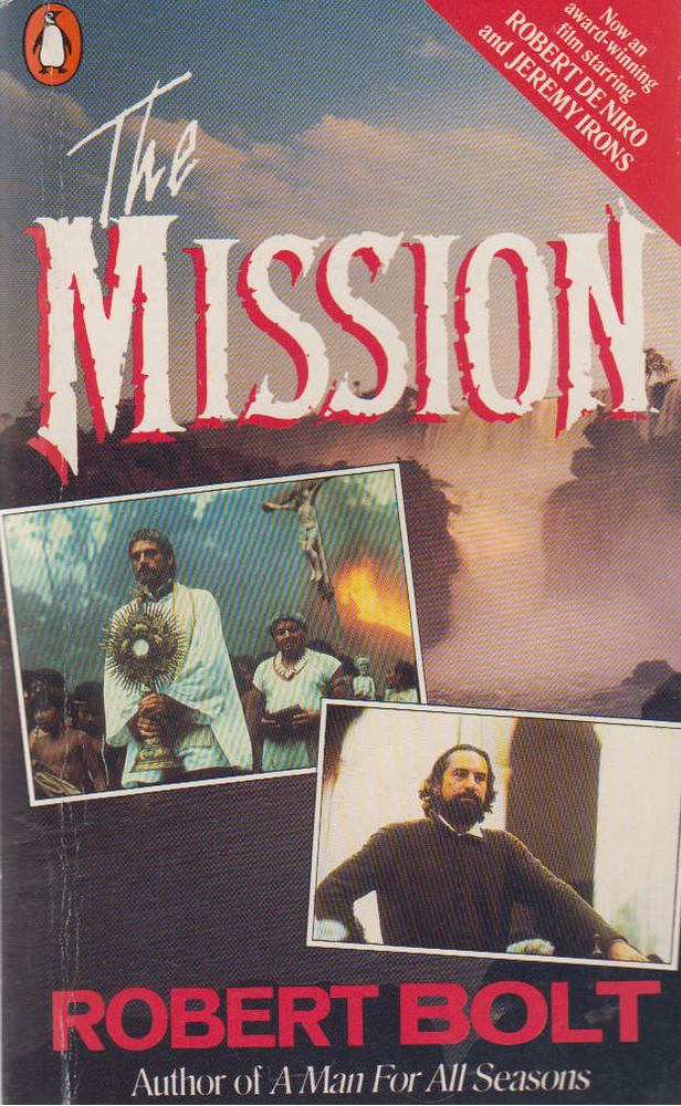 Robert Bolt - The Mission [antikvár]