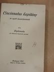 Diplomata - Cincinnatus kapitány  [antikvár]