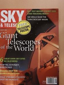 David H. Levy - Sky & Telescope August 2000 [antikvár]