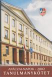 Dr. Bánhidi László - Apáczai-napok 2002 [antikvár]