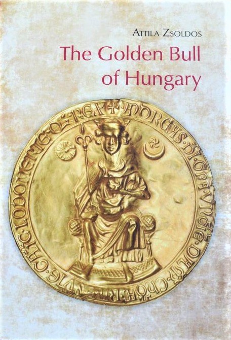 Zsoldos Attila - The Golden Bull of Hungary