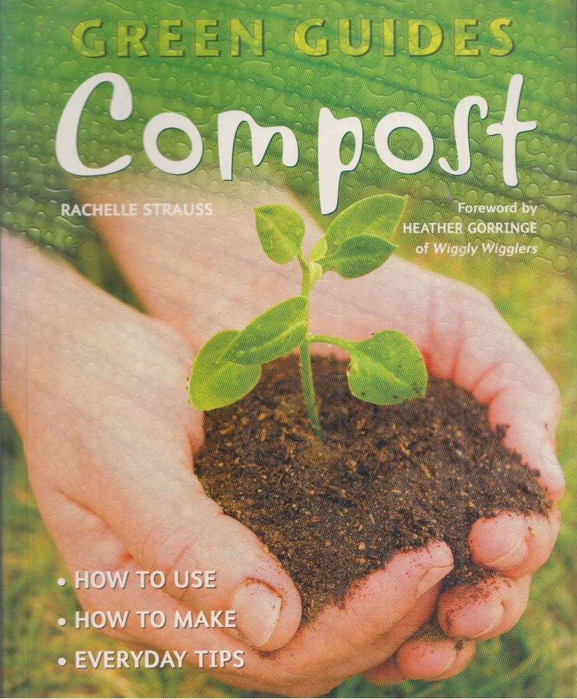 Rachelle Strauss - Compost [antikvár]