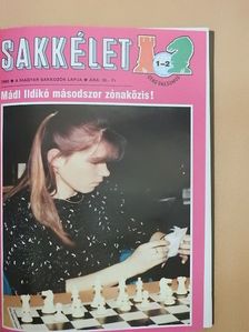 Ambrus Zoltán - Sakkélet 1990. január-december [antikvár]