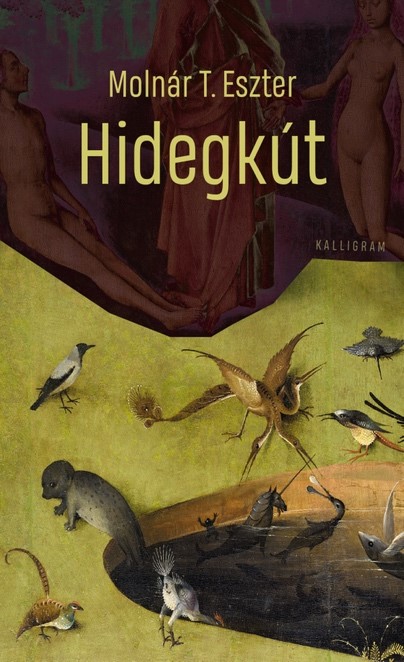 Molnár T. Eszter - Hidegkút
