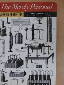 Jeremy Bernstein - The Merely Personal [antikvár]