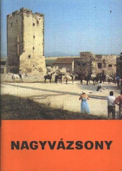 ZÁKONYI FERENC - Nagyvázsony [antikvár]