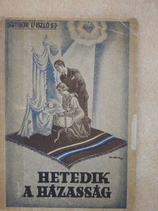 Jámbor László - Hetedik a házasság [antikvár]