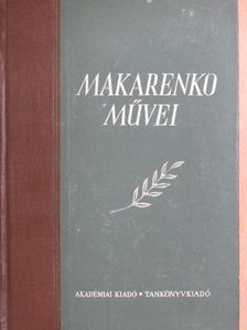 Makarenko - Makarenko művei II. [antikvár]