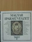 Gál József - Magyar Iparművészet 2000/4 [antikvár]