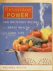 Dolores Riccio - Antioxidant Power [antikvár]