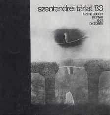 Dr. Hann Ferenc - Szentendrei Tárlat '83 [antikvár]