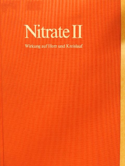 F. Ziegler - Nitrate II. [antikvár]