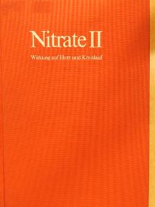 F. Ziegler - Nitrate II. [antikvár]