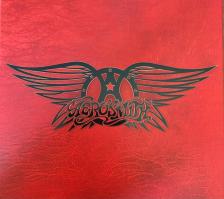 Aerosmith - GREATEST HITS 3CD AEROSMITH - CELEBRATING 50 YEARS