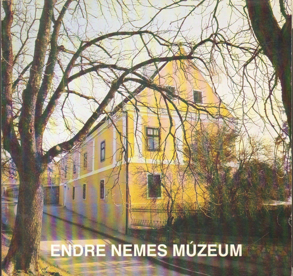 ROMVÁRY FERENC - Endre Nemes Múzeum [antikvár]