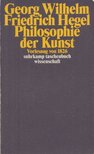 Hegel, Georg Wilhelm Friedrich - Philosophie der Kunst [antikvár]