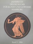 Horst Appuhn - Jahrbuch des Museums für Kunst und Gewerbe Hamburg 1984 [antikvár]