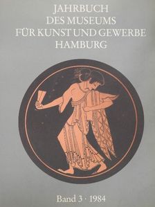 Horst Appuhn - Jahrbuch des Museums für Kunst und Gewerbe Hamburg 1984 [antikvár]