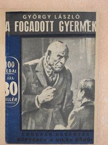 György László - A fogadott gyermek [antikvár]