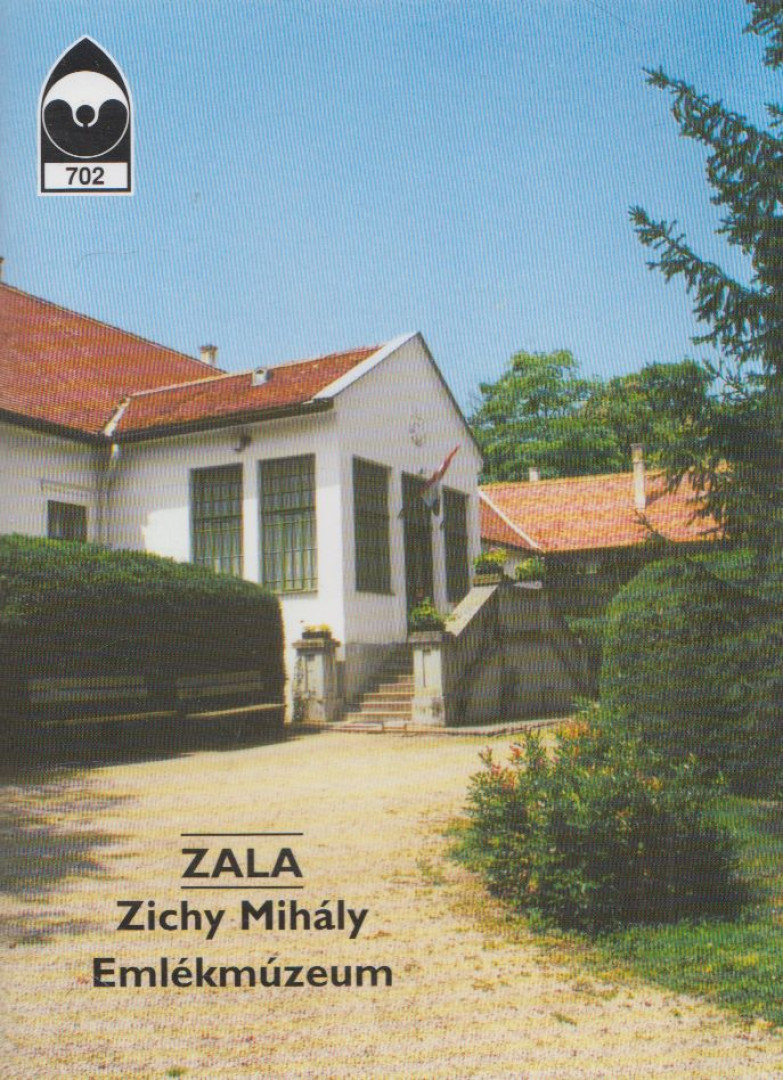 Rappai Zsuzsa - Zala - Zichy Mihály Emlékmúzeum [antikvár]