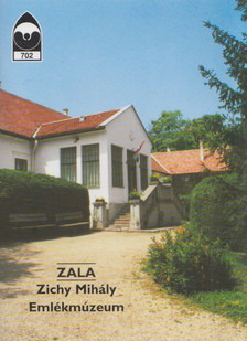 Rappai Zsuzsa - Zala - Zichy Mihály Emlékmúzeum [antikvár]