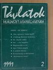 Czigány György - Távlatok 1991/2. [antikvár]